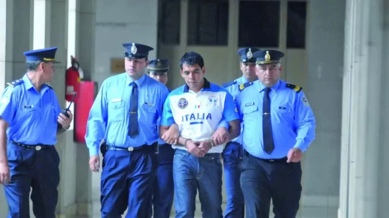 Detienen al femicida Lucas González, el hombre que robó el Banco Nación, desafió al «Mono» Ale y fue capitán de Rugby en Villa Urquiza