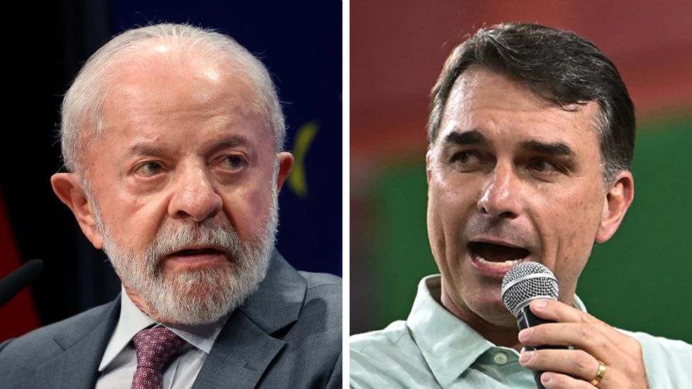 Con el 47% de las mesas, Flávio pasa el 50% de los válidos y Lula espera al Nordeste - El Federalista