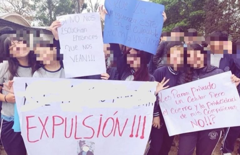 Alumnas de tercer año del colegio San Pablo Apóstol denuncian imágenes íntimas hechas con inteligencia artificial en un colegio de San Pablo