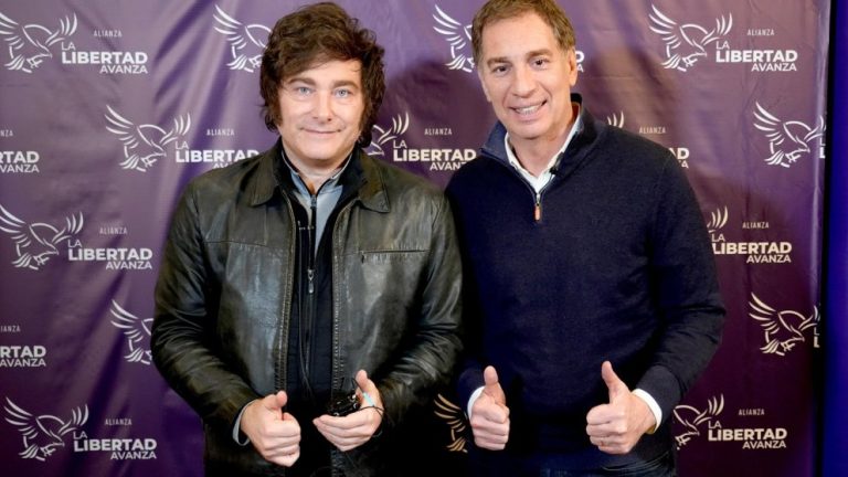 Santilli aseguró que Milei gana con o sin PASO y que la reforma electoral “va a salir”