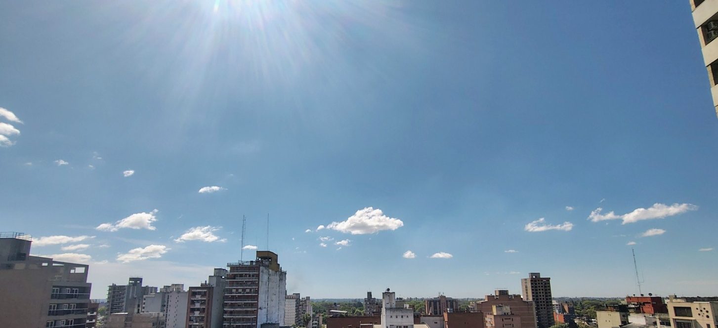 ¿Nos dejará el bendito Sol? El pronóstico del SMN para la última semana de octubre - El Federalista
