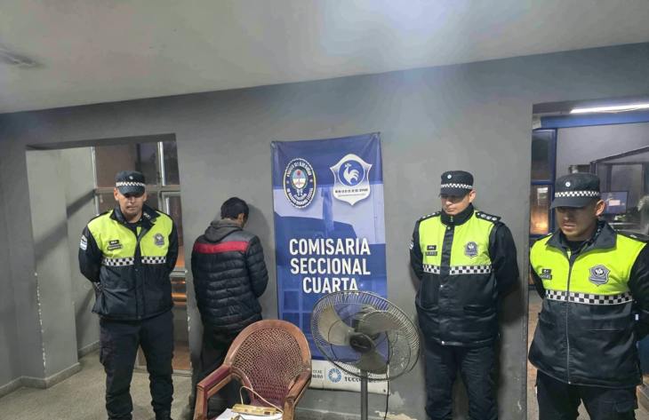 Detienen al “Tuerto” señalado como principal acusado del robo a un jubilado de 90 años - El Federalista