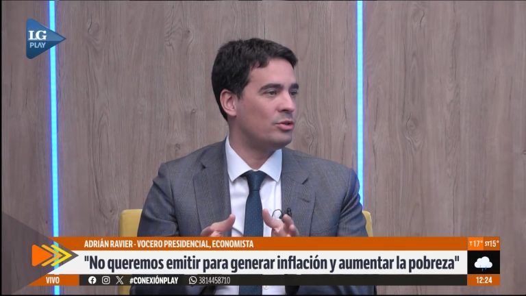 Desde Tucumán, Ravier defendió la compra de tierras por extranjeros y cuestionó las críticas sobre la soberanía