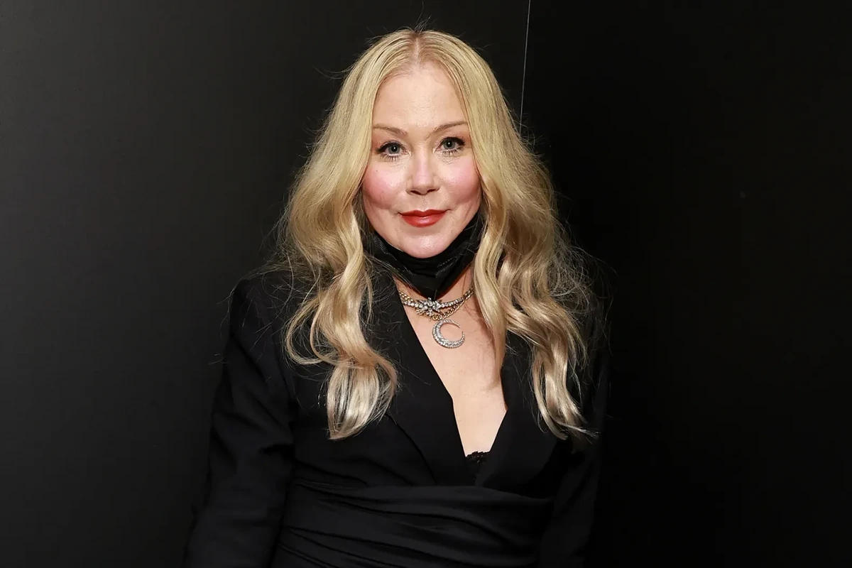 Christina Applegate en imagen reciente
