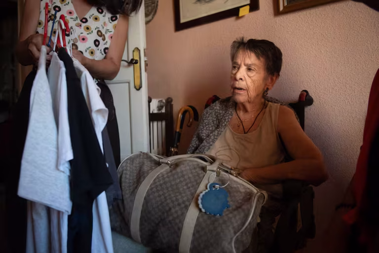 Murió Maricarmen Abascal, la inquilina de 87 años cuyo desahucio adelantó las elecciones en España