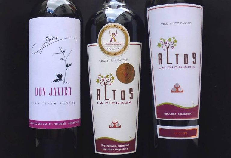 Murió “Rolo” Díaz, el enólogo que puso el viognier tucumano en el mapa internacional