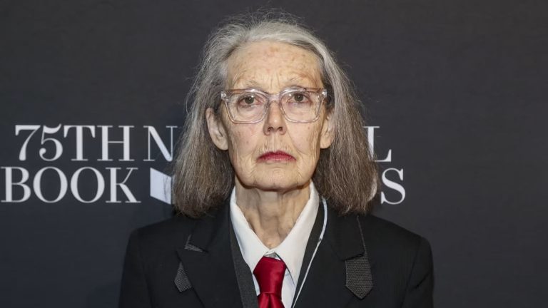 La canadiense Anne Carson ganó el Nobel de Literatura