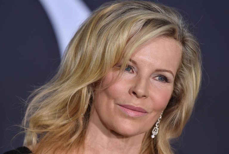 Kim Basinger en los últimos años