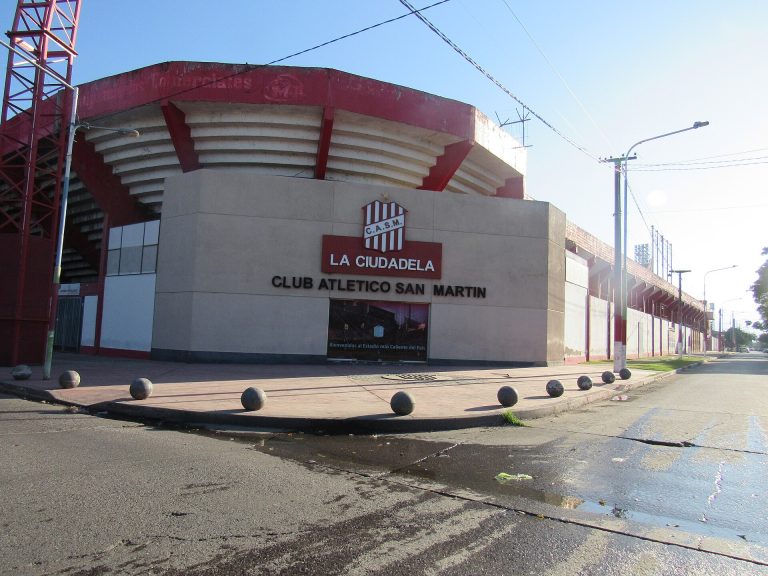 Estadio La Ciudadela, San Martín de Tucumán