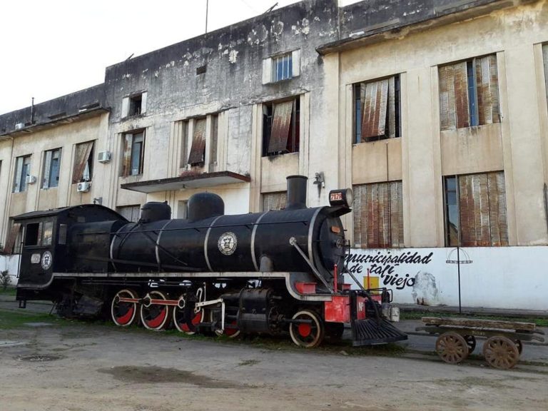 Tafí Viejo presentó un amparo contra la licitación de los Talleres ferroviarios