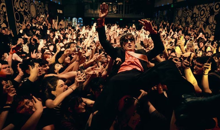 Dillom en la Gira Violenta