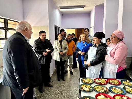 Comedores escolares: Nación fija un techo del 25% y Tucumán deberá cubrir al menos el 75% - El Federalista