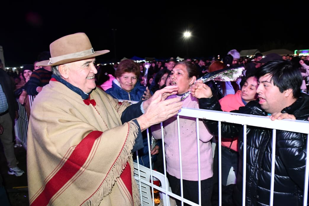 Jaldo acompañó la 54.ª edición del Festival Nacional del Sulky y destacó el impulso a la cultura y la