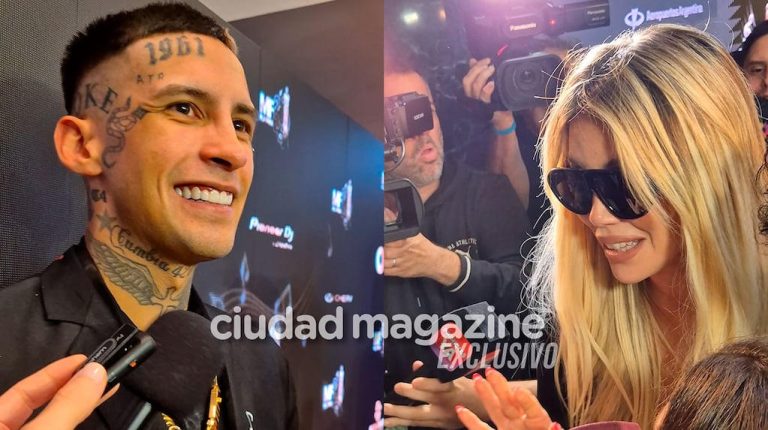 L-Gante explicó por qué se bajó de MasterChef Celebrity: “No quería quedar mal”