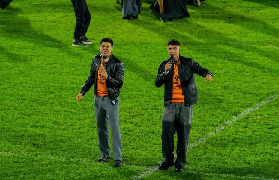 Quiénes son los tucumanos que cantarán ante el papa León XIV - El Federalista