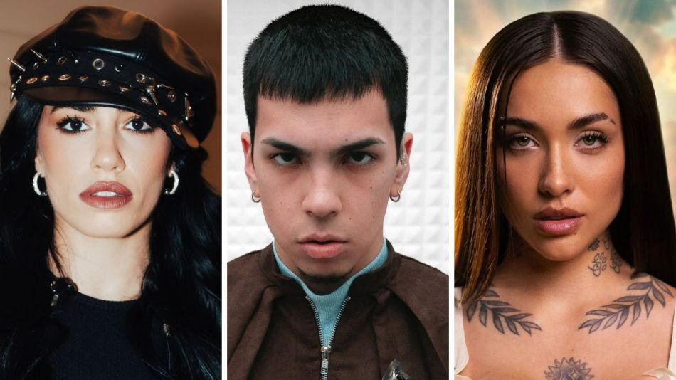 La primera edición de los Martín Fierro de la Música reúne a Lali, Tini, Fito Páez y Abel Pintos en Tango