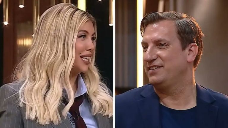 Maxi López pidió más plata para participar de la docuserie de Wanda Nara en Disney
