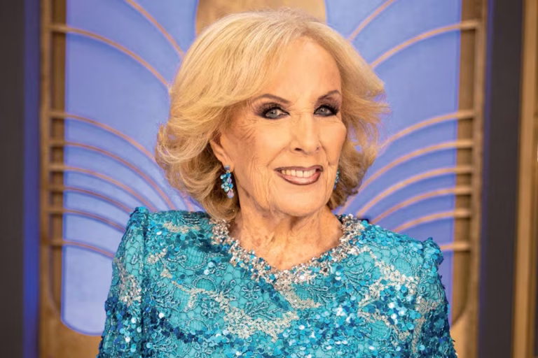 Mirtha sigue en habitación común: el Mater Dei pasa el próximo parte al miércoles