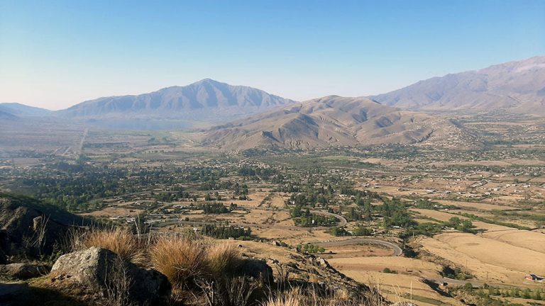 Alerta amarilla por vientos intensos en la Puna de Tafí del Valle y tormentas en quince provincias